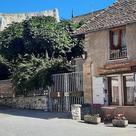 Bed and Breakfast Les Vagabonds Du Mont Chichilianne Esterno foto
