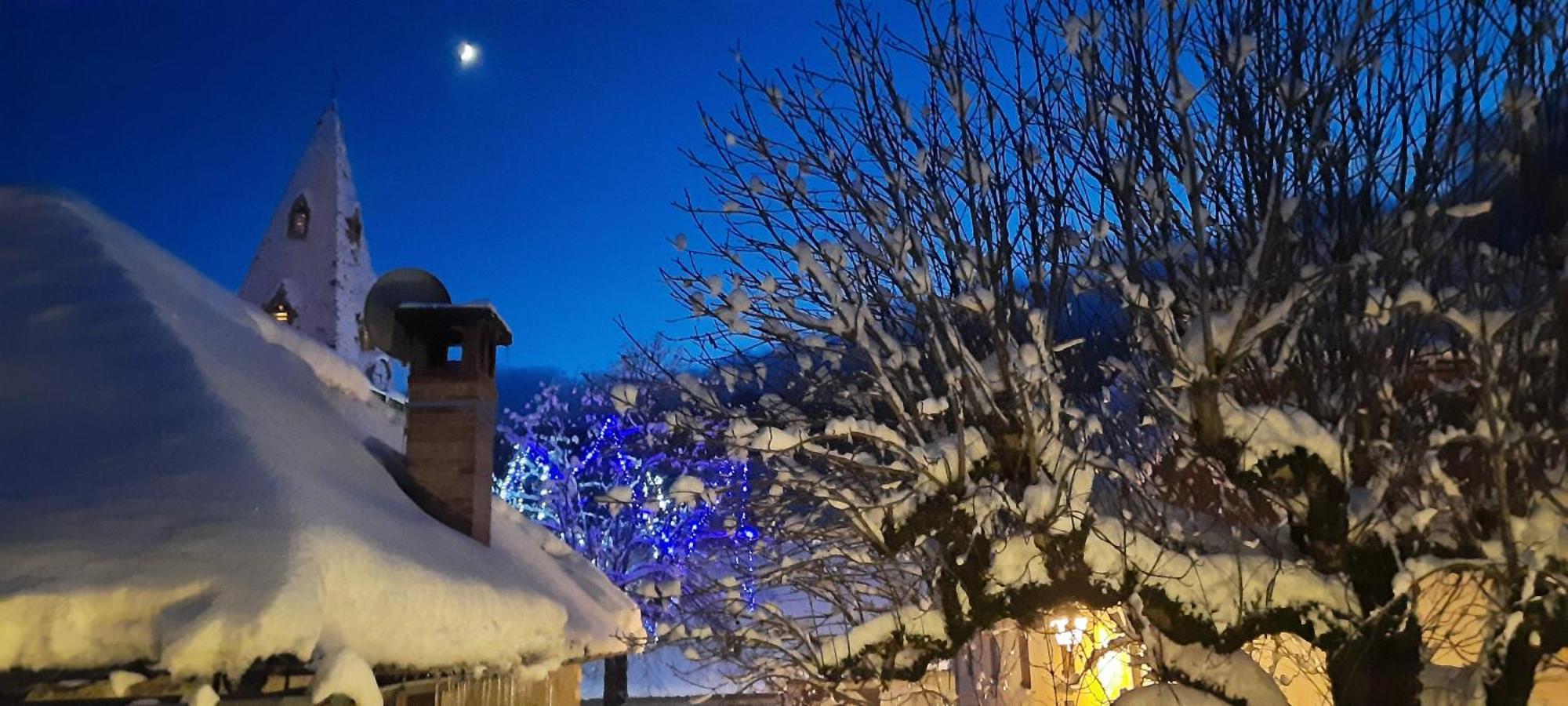 Bed and Breakfast Les Vagabonds Du Mont Chichilianne Esterno foto