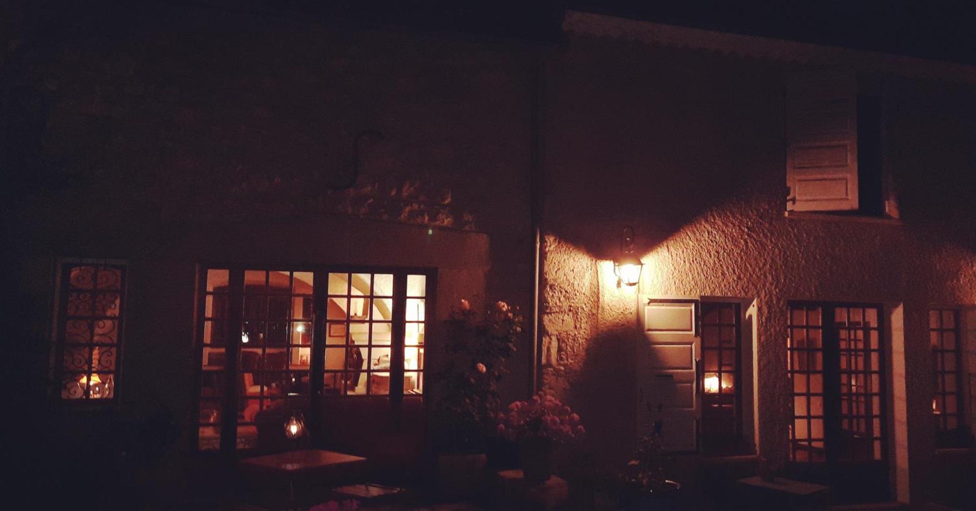 Bed and Breakfast Les Vagabonds Du Mont Chichilianne Esterno foto