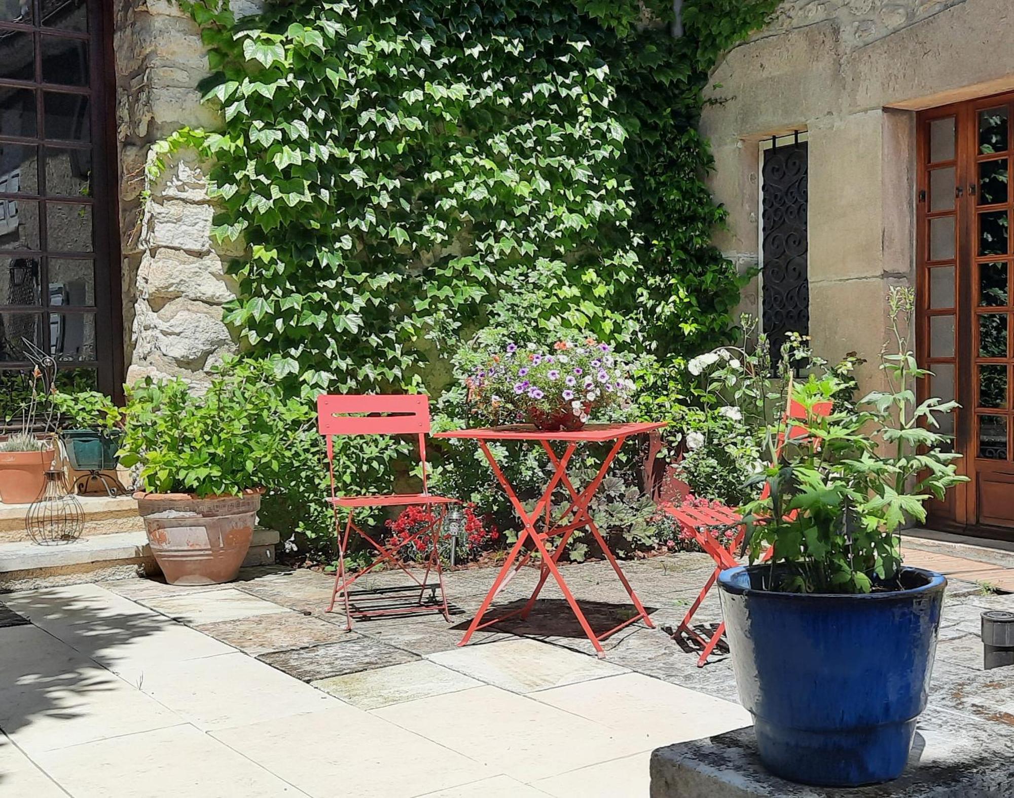 Bed and Breakfast Les Vagabonds Du Mont Chichilianne Esterno foto