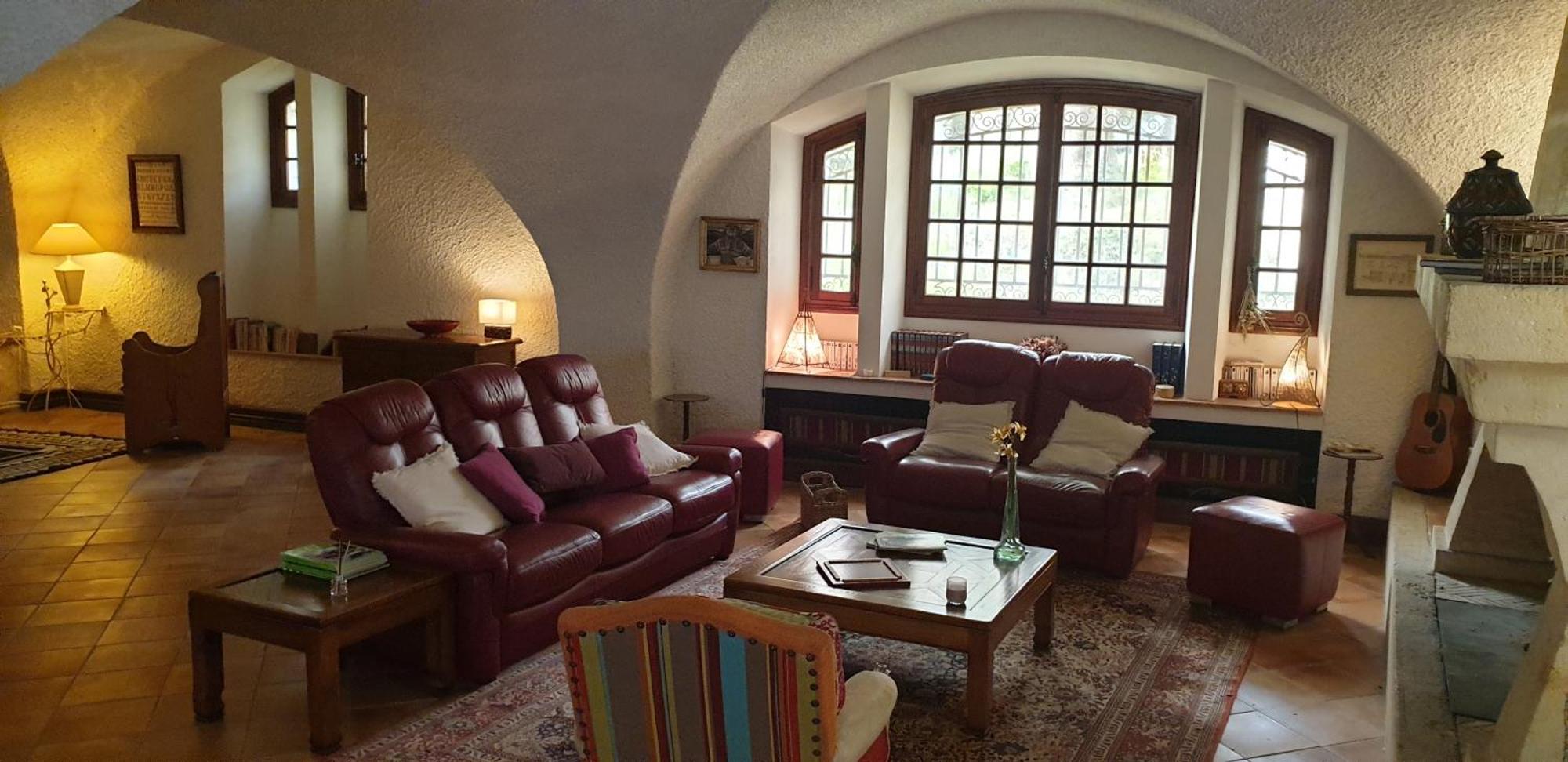 Bed and Breakfast Les Vagabonds Du Mont Chichilianne Esterno foto