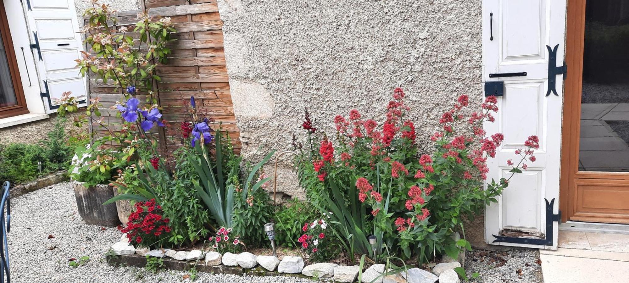 Bed and Breakfast Les Vagabonds Du Mont Chichilianne Esterno foto