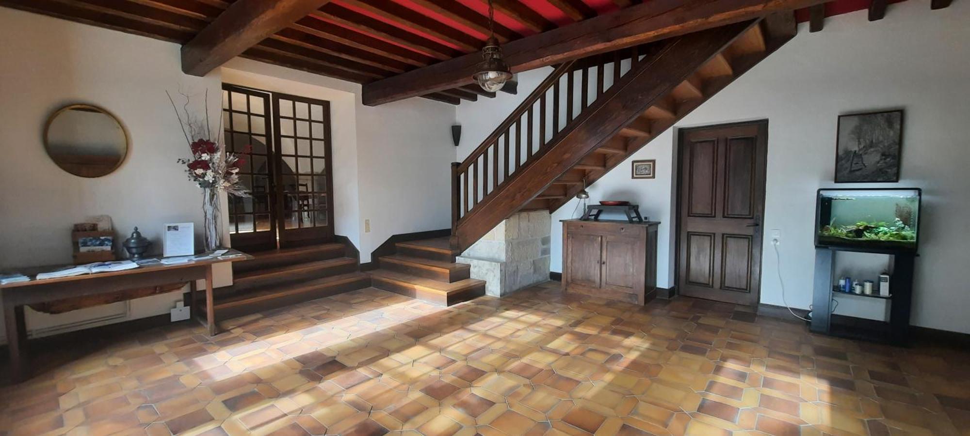 Bed and Breakfast Les Vagabonds Du Mont Chichilianne Esterno foto
