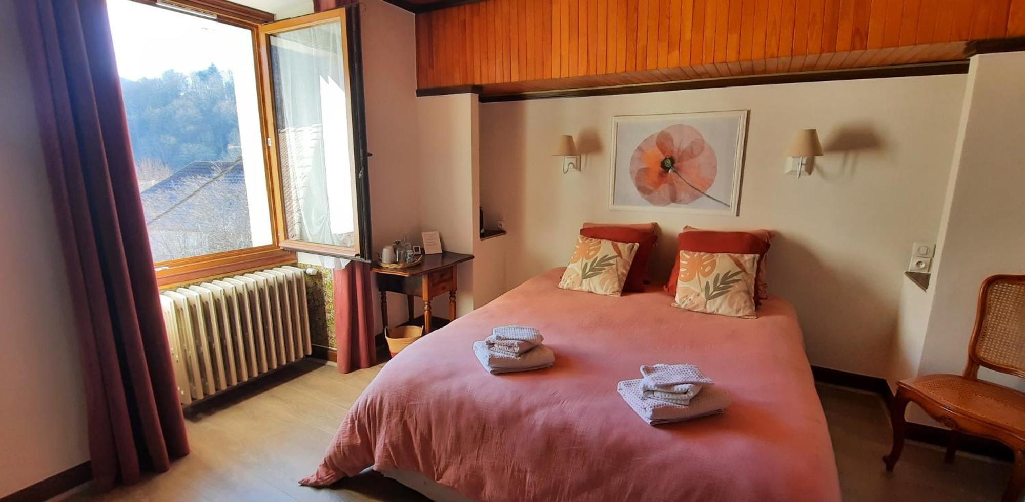 Bed and Breakfast Les Vagabonds Du Mont Chichilianne Esterno foto
