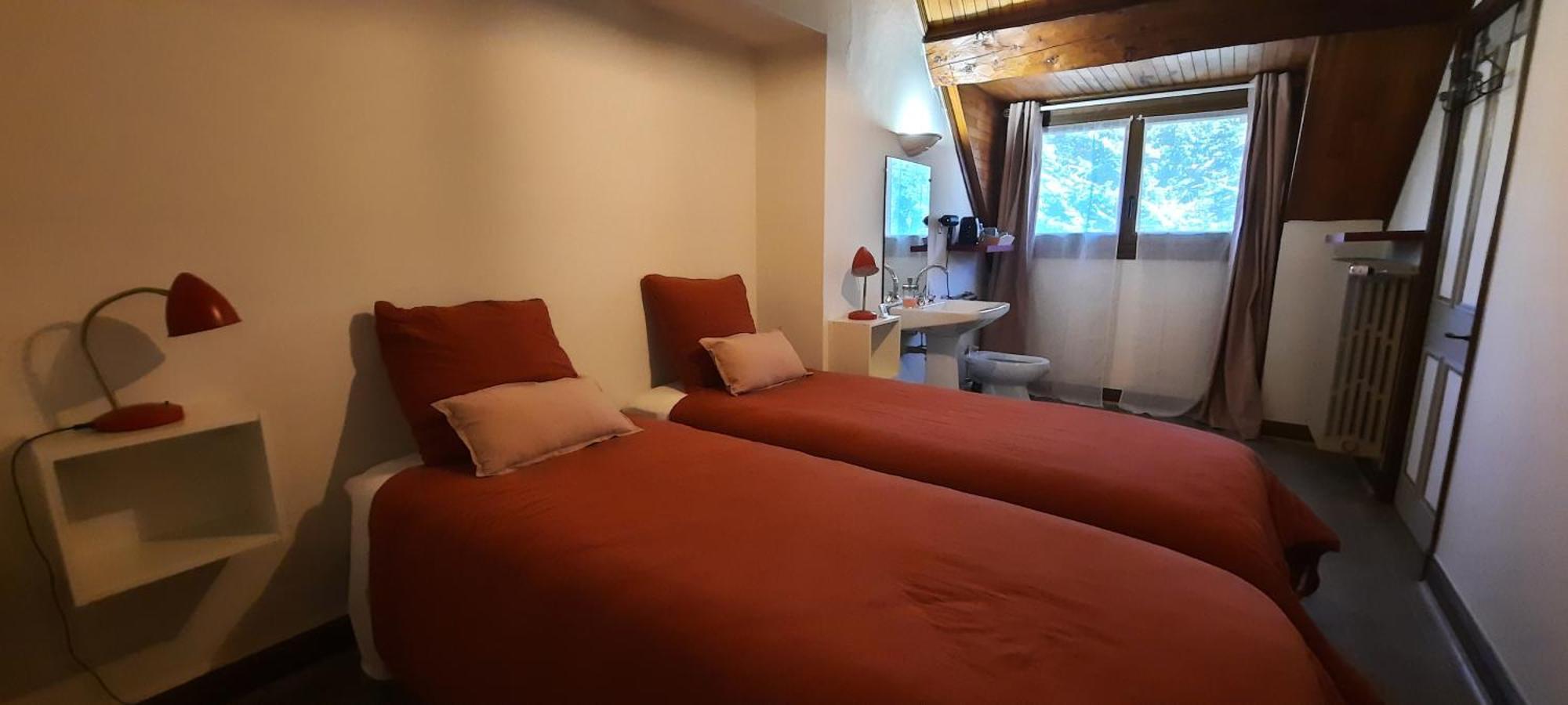 Bed and Breakfast Les Vagabonds Du Mont Chichilianne Esterno foto