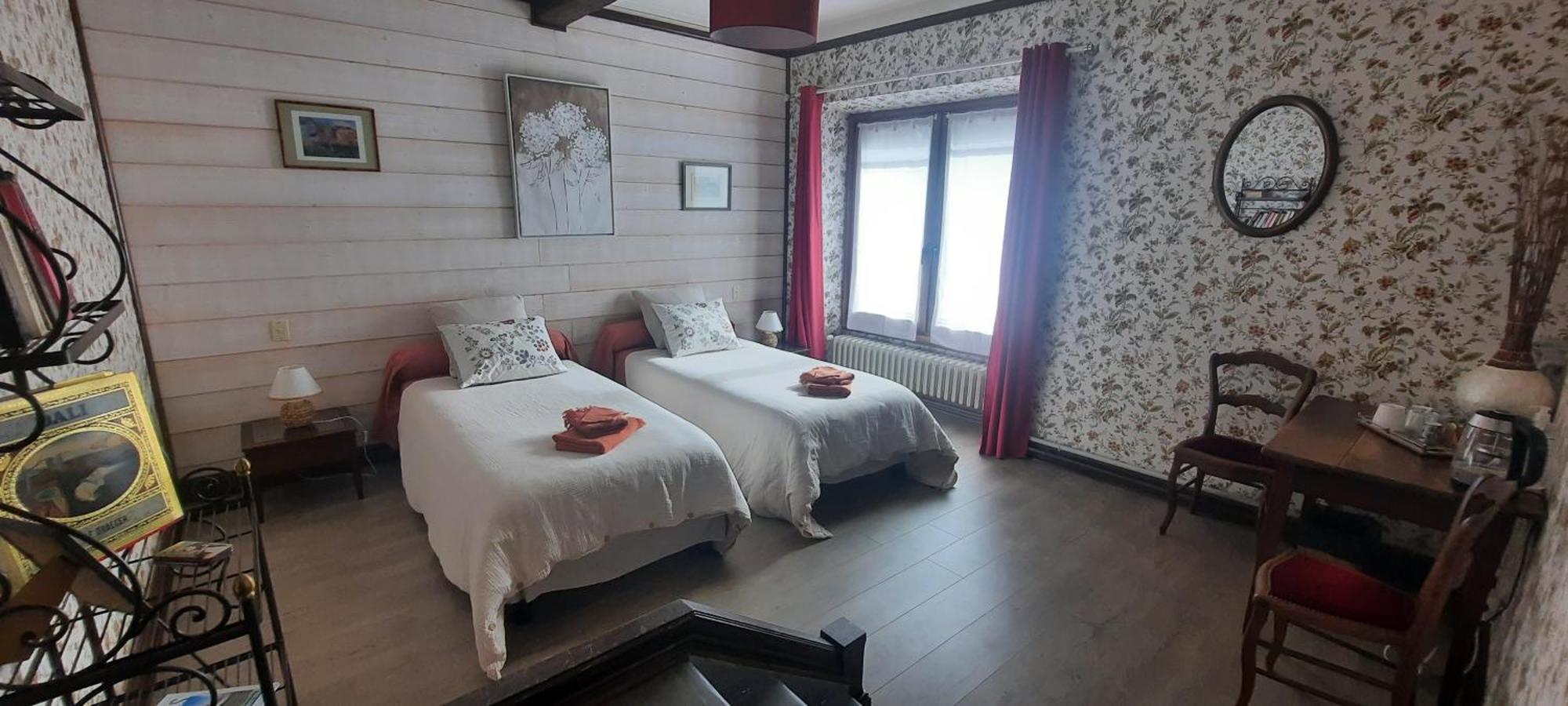 Bed and Breakfast Les Vagabonds Du Mont Chichilianne Esterno foto