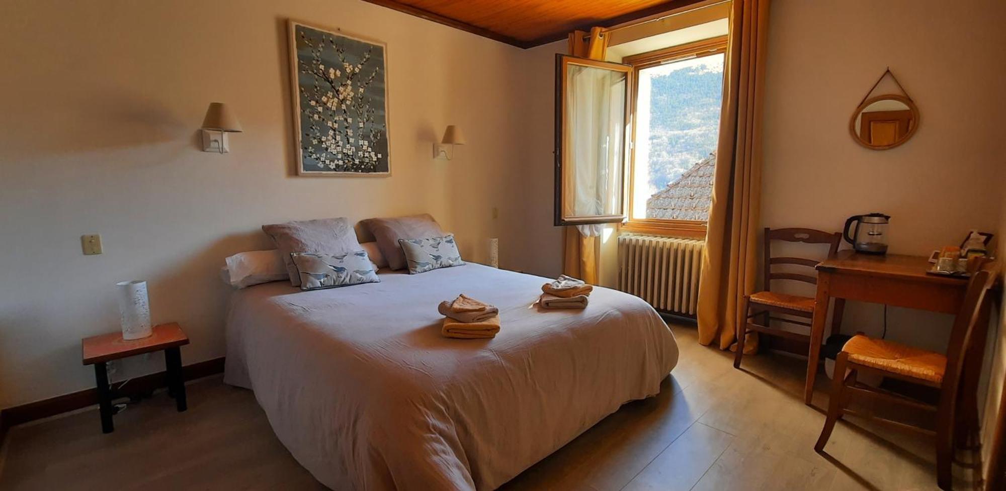 Bed and Breakfast Les Vagabonds Du Mont Chichilianne Esterno foto