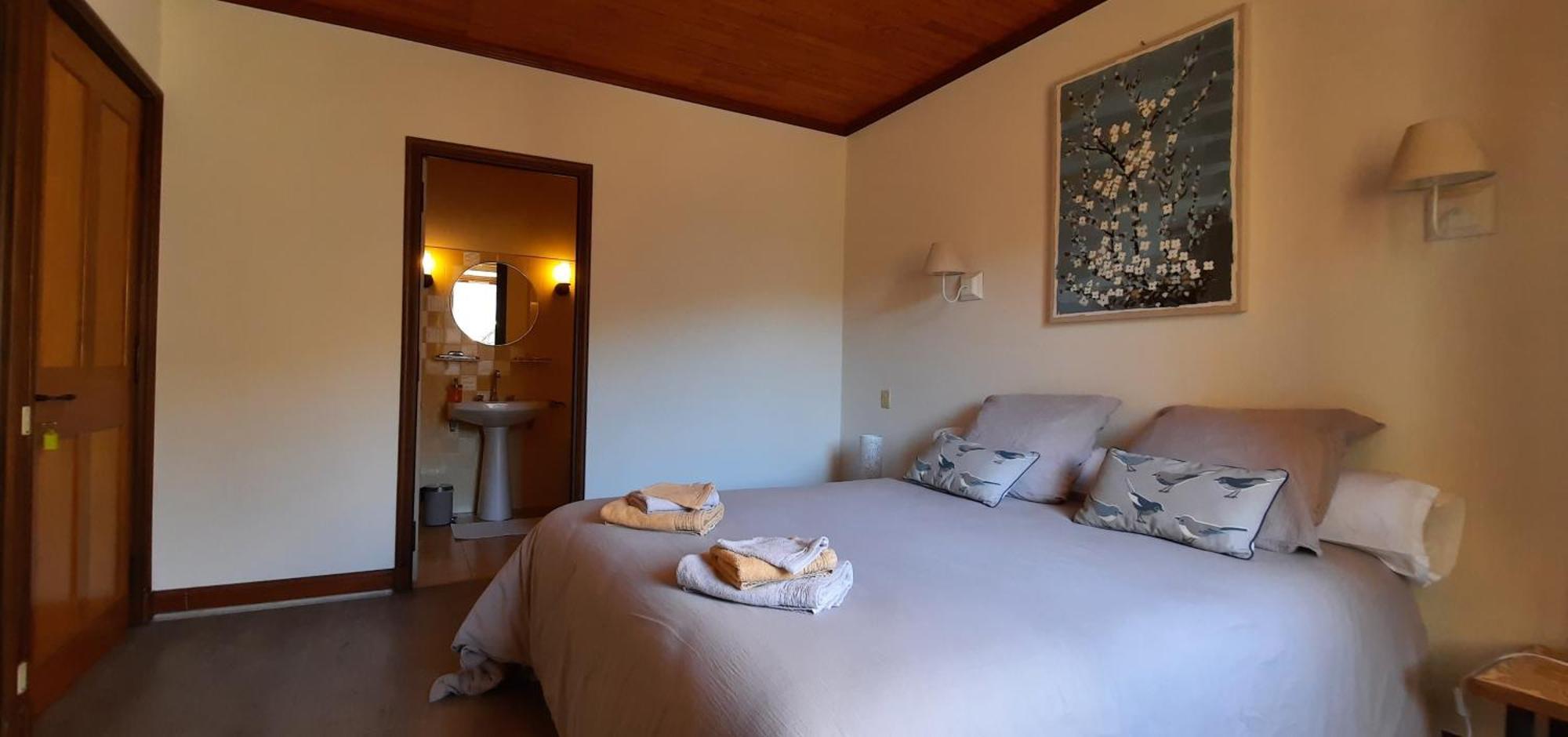 Bed and Breakfast Les Vagabonds Du Mont Chichilianne Esterno foto